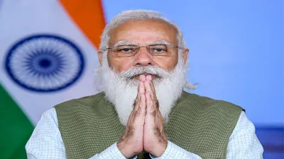 <p>प्रधानमंत्री मोदी ने...- India TV Hindi