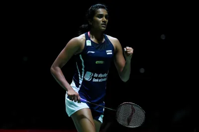 PV Sindhu- India TV Hindi