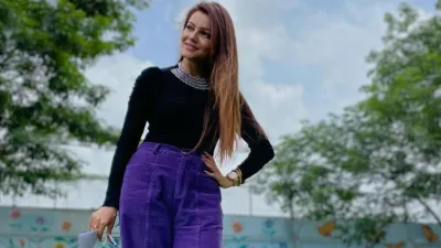 Rubina Dilaik - India TV Hindi