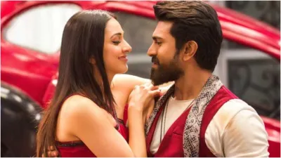 Kiara Advani and Ram Charan- India TV Hindi