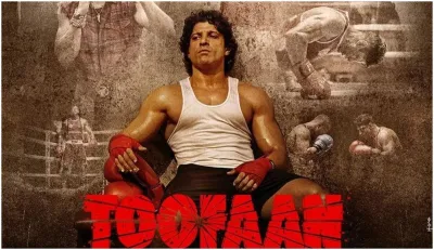 farhan akhtar talks about toofan says I am very happy to play role of boxer latest news in hindi - India TV Hindi