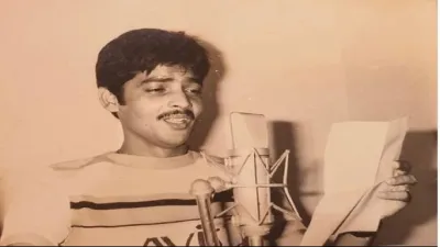 <p>Udit Narayan</p>- India TV Hindi