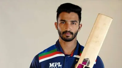 Devdutt Padikkal created history by debuting, became the first Indian player to do so IND vs SL- India TV Hindi