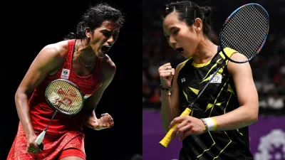 <p>Tokyo Olympics 2020: Pv sindhu to face tai tzu ying in...- India TV Hindi