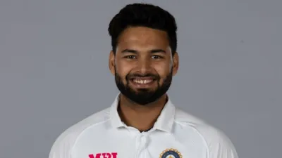 <p>happy that i've learnt from my mistakes: rishabh pant</p>- India TV Hindi