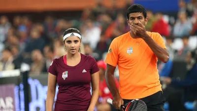 <p>AITA Condemns Rohan Bopanna, Sania Mirza Tweets On Tokyo...- India TV Hindi