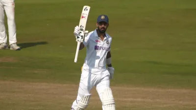 <p>County XI vs India Warm-Up Match: KL Rahul hits century,...- India TV Hindi