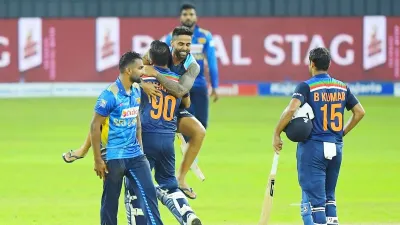 <p>IND vs SL: shikhar dhawan reveals that deepak chahar...- India TV Hindi