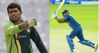 india vs sri lanka,ind vs sl,suryakumar yadav,kamran akmal,ind vs sl odi,ind vs sl new- India TV Hindi