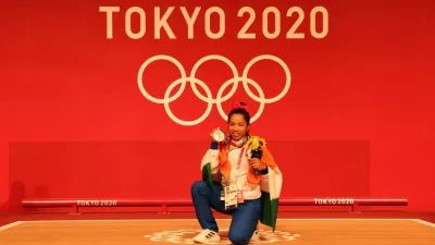 <p>Manipur to appoint Tokyo Olympic silver-medallist...- India TV Hindi