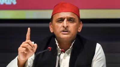 Samajwadi Party President Akhilesh Yadav- India TV Hindi