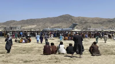 Kabul Airport- India TV Hindi