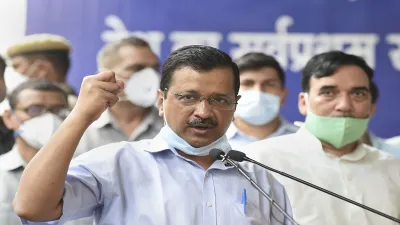 CCTV के मामलों में दिल्ली ने शंघाई, न्यूयॉर्क और लंदन को पीछे छोड़ा, केजरीवाल ने कहा-गर्व महसूस हो र- India TV Hindi