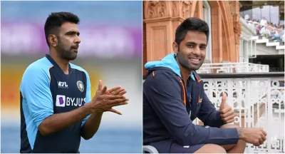 Suryakumar Yadav, Ravichandran Ashwin, England, Dilip Vengsarkar, India vs england - India TV Hindi