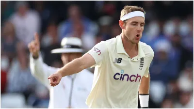 Ind vs Eng, Broad, Ashes, India vs England, cricket, Sports - India TV Hindi