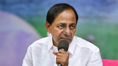 Chandrashekar Rao, Chandrashekar Rao Marwaris, Chandrashekar Rao Dalits- India TV Hindi