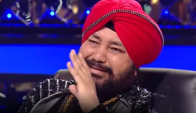 dance deewane 3 new promo daler mehndi gets emotional mika singh console him watch promo - India TV Hindi