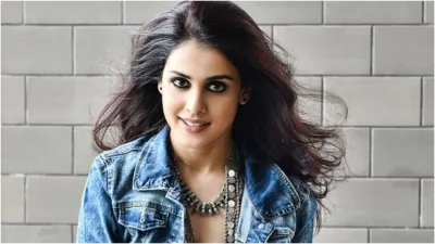 genelia d'souza- India TV Hindi