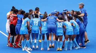 Women's hockey team created history by reaching semi-finals, Kamalpreet ranked 6th Tokyo Olympics 20- India TV Hindi