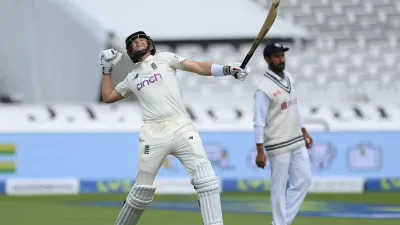 Joe Root stunned by scoring his 22nd century, made this record- India TV Hindi