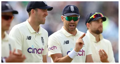 Ind vs Eng, James Anderson, India vs England, cricket, Sports - India TV Hindi