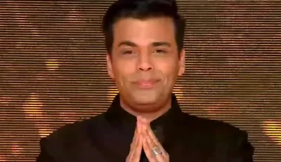 karan johar in indian idol 12 arunita kanjilal dharma production watch promo - India TV Hindi