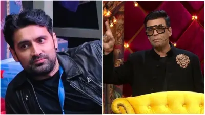 Karan Johar, Karan Nath, Bigg Boss OTT- India TV Hindi