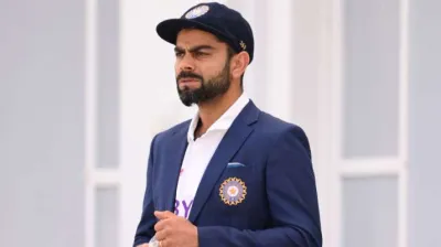 Virat Kohli remembers when he sought help from Sachin Tendulkar after the 2014 England tour- India TV Hindi