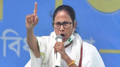 Atrocities on Tripura TMC workers to have repercussions in Delhi: Mamata- India TV Hindi