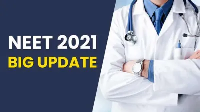 NEET-UG 2021 Exam News: नीट यूजी 2021 परीक्षा नहीं होगी स्थगित, नेशनल टेस्टिंग एजेंसी ने दी जानकारी - India TV Hindi