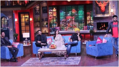 the kapil sharma show - India TV Hindi