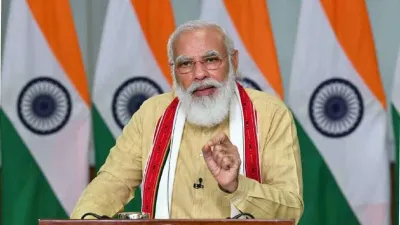 पीएम मोदी ने गोल्फ खिलाड़ी अदिति अशोक के प्रदर्शन को सराहा, कहा-आपने मिसाल कायम की- India TV Hindi