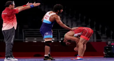 Tokyo Olympics 2020, Bajrang Punia, Iran, wrestler, india, Sports- India TV Hindi