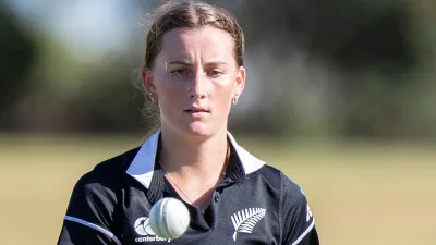 Rosemary Mair, England, New Zealand, Sports, Women's cricket- India TV Hindi