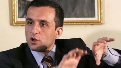 Amrullah Saleh, Amrullah Saleh Afghanistan, Amrullah Saleh caretaker president- India TV Hindi