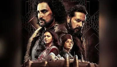 Nikhil Advani talk about objection to the story of The Empire web series- India TV Hindi