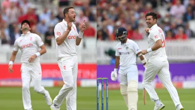 England's dream start on the second day, sent KL Rahul and Ajinkya Rahane to the pavilion in this st- India TV Hindi