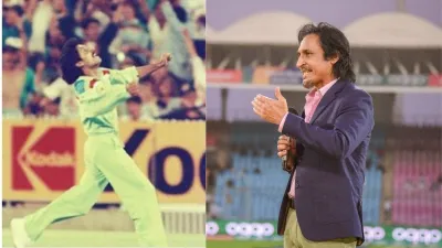 <p>B'day Special: A Look at Ramiz Raja's Magnificent...- India TV Hindi