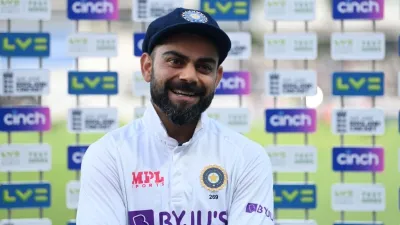 <p>Tokyo Paralym[ics 2020: Virat Kohli cheers for indian...- India TV Hindi