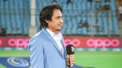 <p>Ramiz Raja says PM Imran's nominated him for PCB...- India TV Hindi