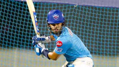 <p>IPL 2021: delhi capitals started training after...- India TV Hindi