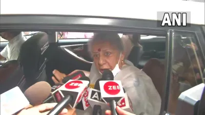 Ambika Soni statement on punjab cm face अंबिका सोनी बोलीं- मेरी पास आया था ऑफर, सिख ही होना चाहिए पं- India TV Hindi