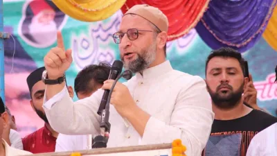 Asaduddin Owaisi, Asaduddin Owaisi BJP, Asaduddin Owaisi Sambhal, Asaduddin Owaisi BSP- India TV Hindi