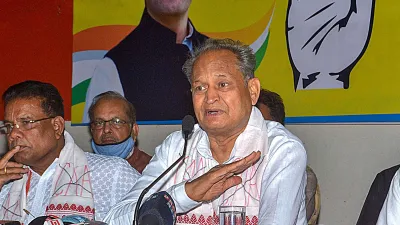 ashok gehlot- India TV Hindi