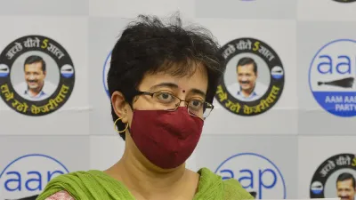 Delhi riots, Delhi riots Atishi, Atishi, Atishi Delhi Violence- India TV Hindi