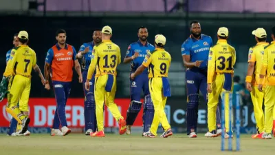 <p>IPL 2021 CSK vs MI : जानें...- India TV Hindi