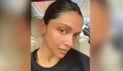 deepika padukone post badminton glow instagram new post goes viral - India TV Hindi