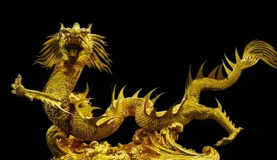  fengshui dragon at home:- India TV Hindi