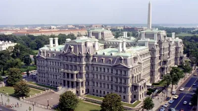 Eisenhower Building, Eisenhower Building Modi Harris, PM Modi and Kamala Harris- India TV Hindi