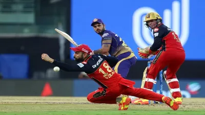 KKR vs RCB Dream 11 Team Prediction : - India TV Hindi